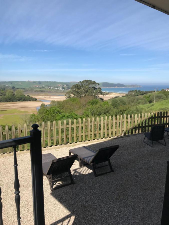 El Mirador De Comillas Pensión